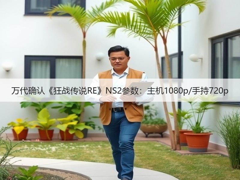 万代确认《狂战传说RE》NS2参数：主机1080p/手持720p