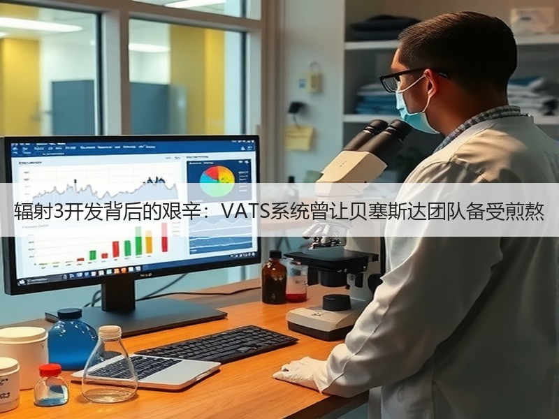 辐射3开发背后的艰辛：VATS系统曾让贝塞斯达团队备受煎熬