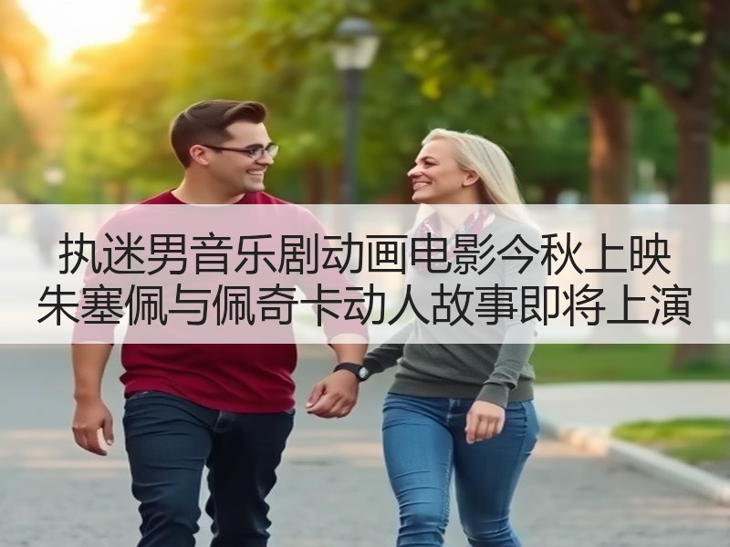 执迷男音乐剧动画电影今秋上映 朱塞佩与佩奇卡动人故事即将上演