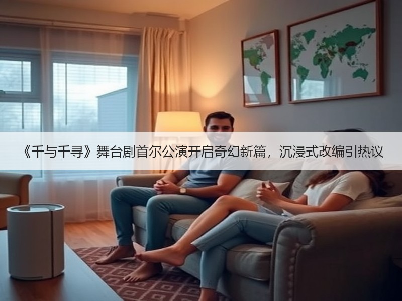 《千与千寻》舞台剧首尔公演开启奇幻新篇，沉浸式改编引热议