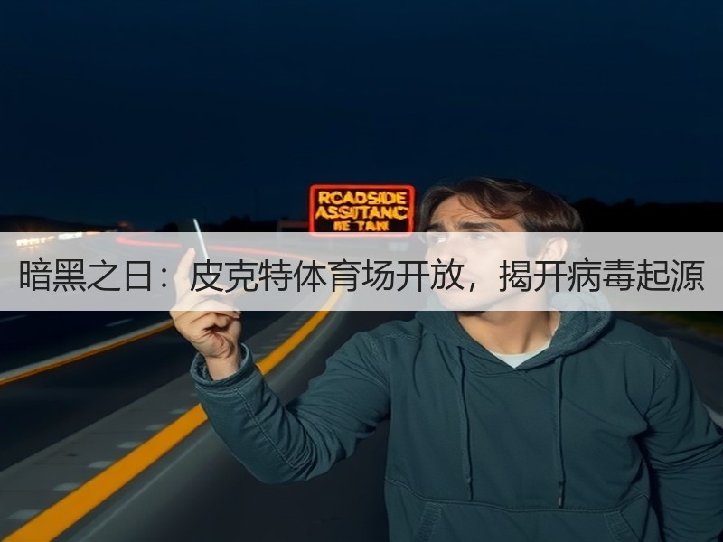 暗黑之日：皮克特体育场开放，揭开病毒起源