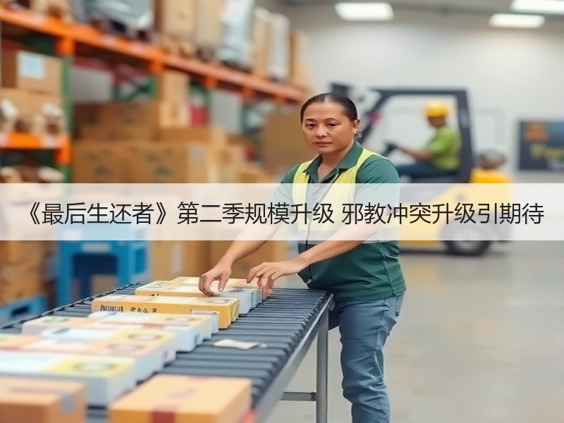 《最后生还者》第二季规模升级 邪教冲突升级引期待