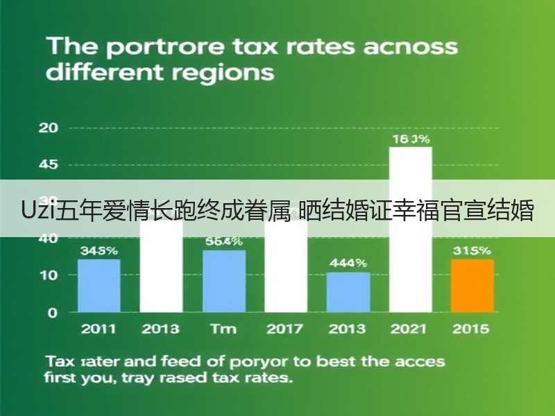 Uzi五年爱情长跑终成眷属 晒结婚证幸福官宣结婚