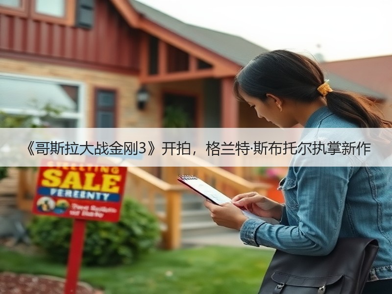 《哥斯拉大战金刚3》开拍，格兰特·斯布托尔执掌新作