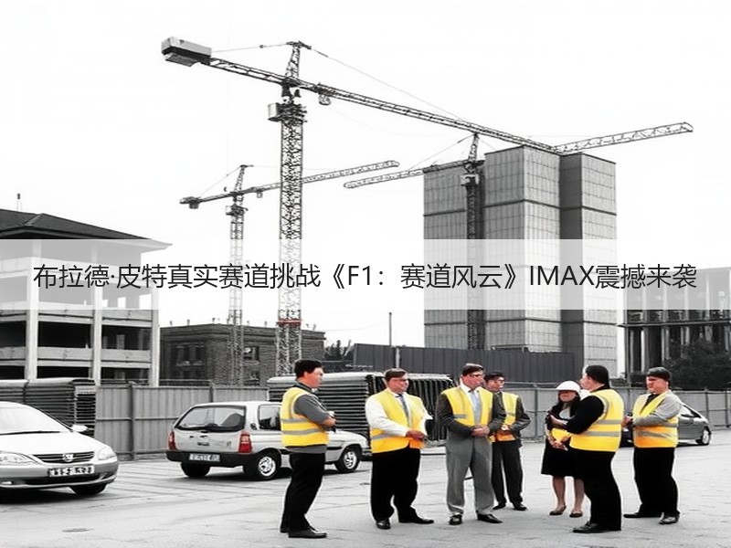 布拉德·皮特真实赛道挑战《F1：赛道风云》IMAX震撼来袭