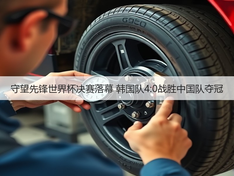 守望先锋世界杯决赛落幕 韩国队4:0战胜中国队夺冠