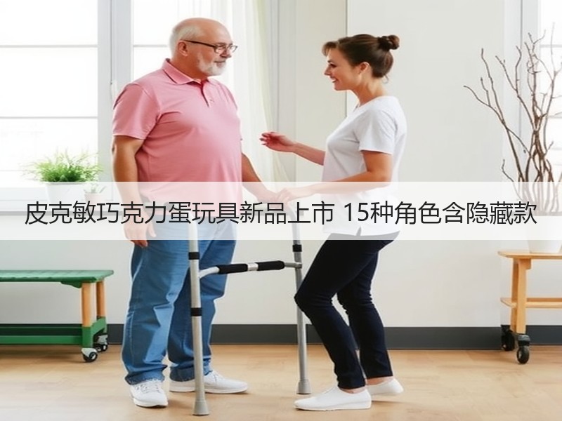 皮克敏巧克力蛋玩具新品上市 15种角色含隐藏款