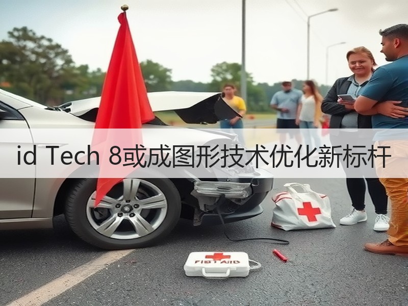 id Tech 8或成图形技术优化新标杆