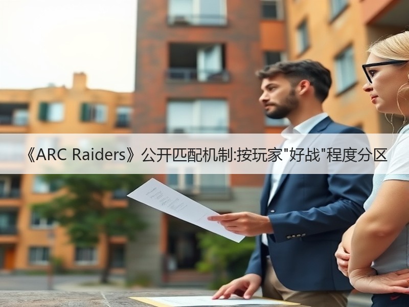 《ARC Raiders》公开匹配机制:按玩家