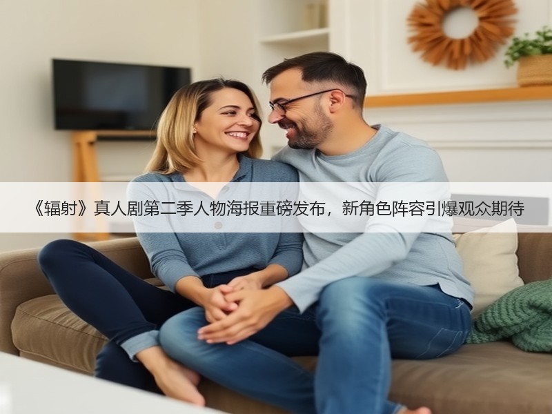 《辐射》真人剧第二季人物海报重磅发布，新角色阵容引爆观众期待