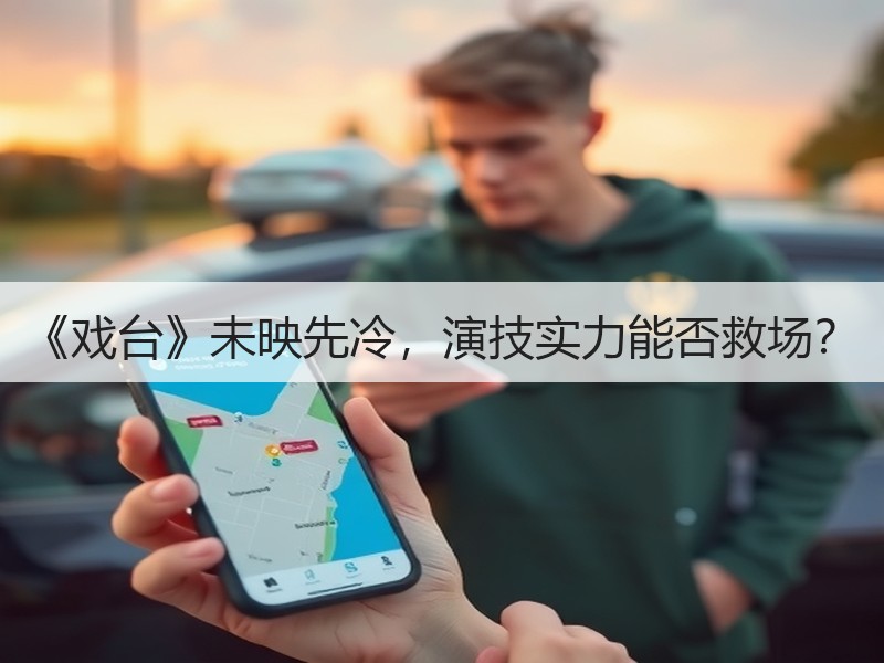 《戏台》未映先冷，演技实力能否救场？