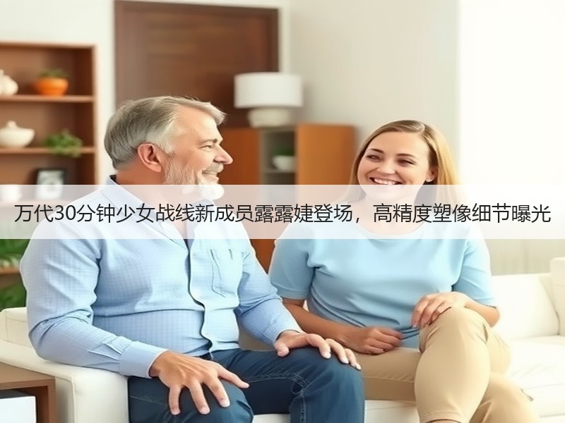万代30分钟少女战线新成员露露婕登场，高精度塑像细节曝光