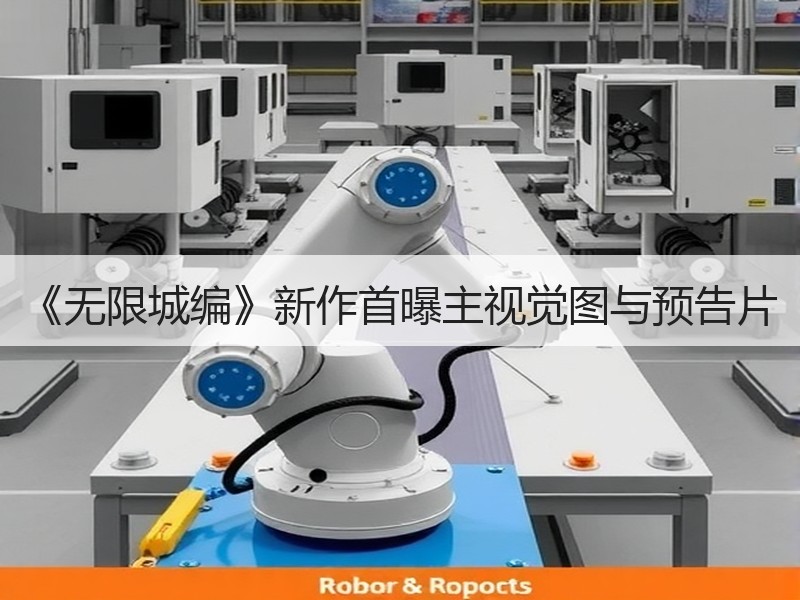 《无限城编》新作首曝主视觉图与预告片