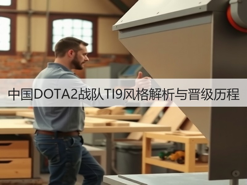 中国DOTA2战队TI9风格解析与晋级历程