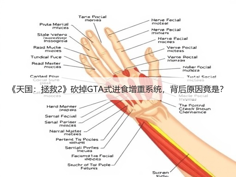 《天国：拯救2》砍掉GTA式进食增重系统，背后原因竟是？