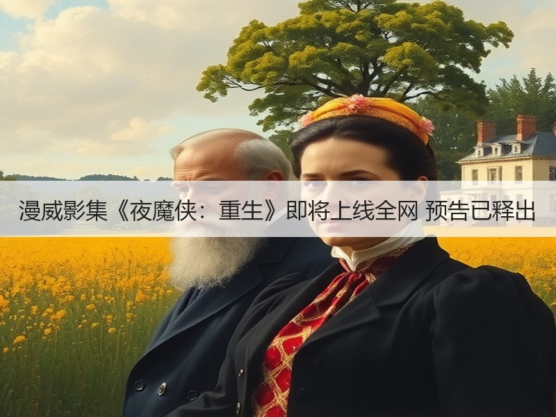 漫威影集《夜魔侠：重生》即将上线全网 预告已释出