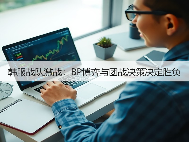 韩服战队激战：BP博弈与团战决策决定胜负