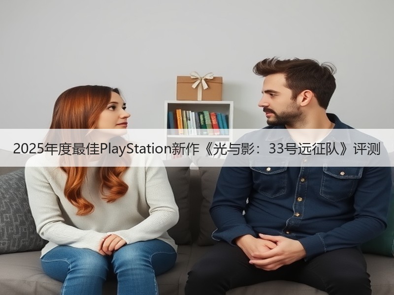 2025年度最佳PlayStation新作《光与影：33号远征队》评测