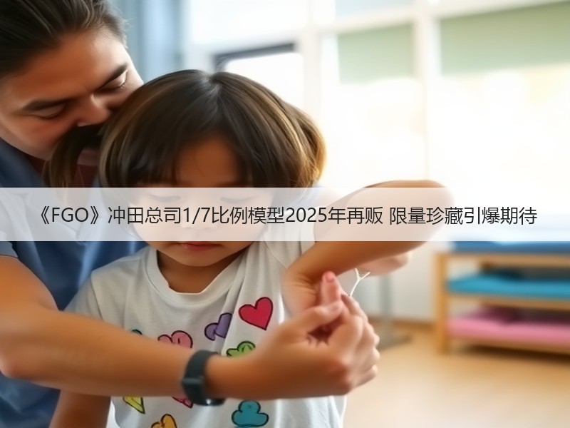 《FGO》冲田总司1/7比例模型2025年再贩 限量珍藏引爆期待