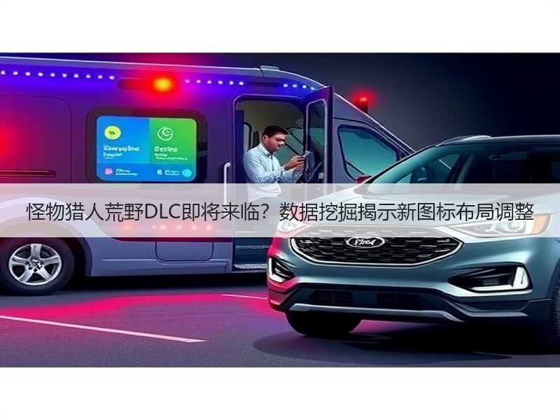 怪物猎人荒野DLC即将来临？数据挖掘揭示新图标布局调整