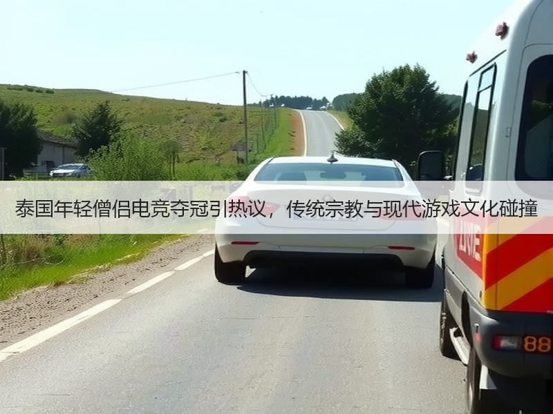 泰国年轻僧侣电竞夺冠引热议，传统宗教与现代游戏文化碰撞