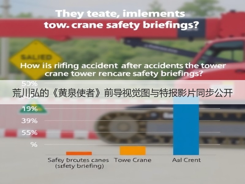 荒川弘的《黄泉使者》前导视觉图与特报影片同步公开