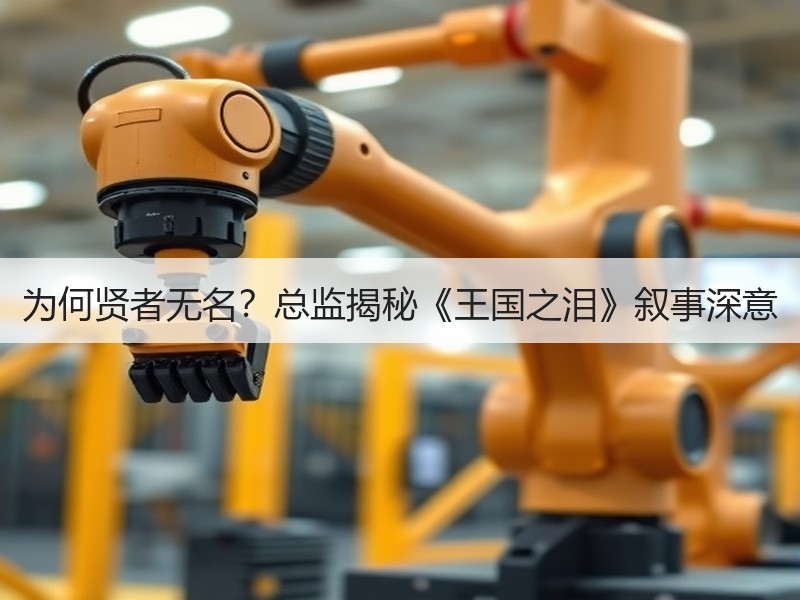 为何贤者无名？总监揭秘《王国之泪》叙事深意