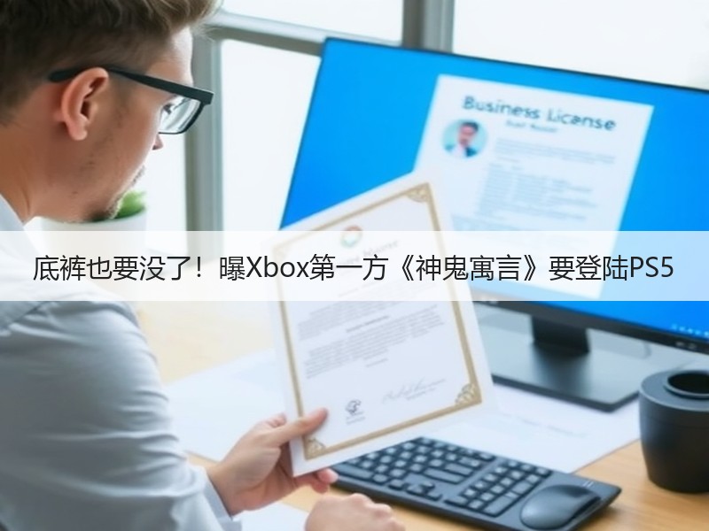 底裤也要没了！曝Xbox第一方《神鬼寓言》要登陆PS5