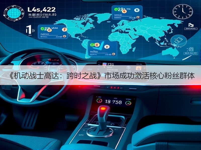 《机动战士高达：跨时之战》市场成功激活核心粉丝群体
