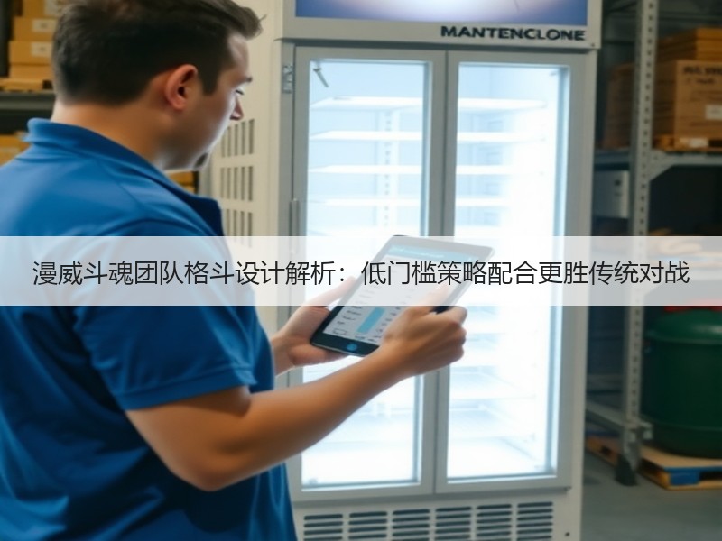 漫威斗魂团队格斗设计解析：低门槛策略配合更胜传统对战
