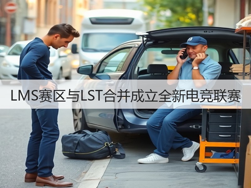 LMS赛区与LST合并成立全新电竞联赛