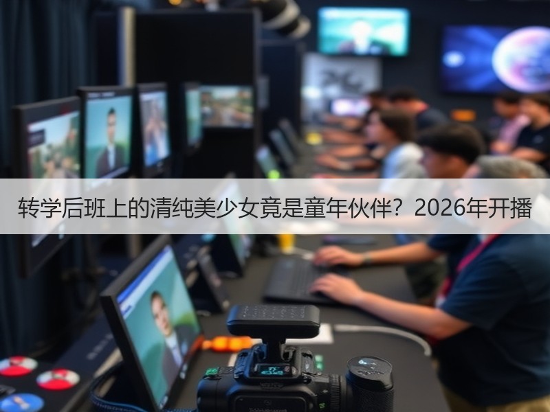 转学后班上的清纯美少女竟是童年伙伴？2026年开播