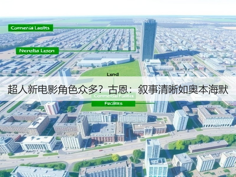 超人新电影角色众多？古恩：叙事清晰如奥本海默