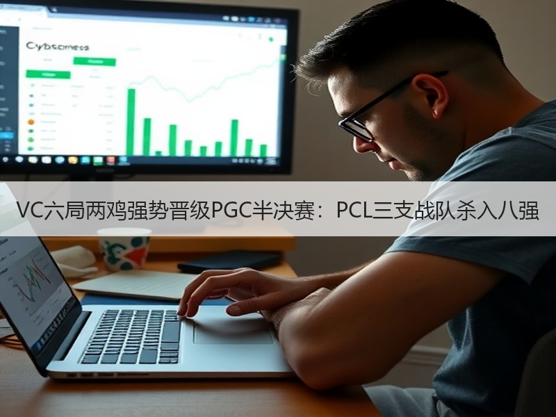 VC六局两鸡强势晋级PGC半决赛：PCL三支战队杀入八强