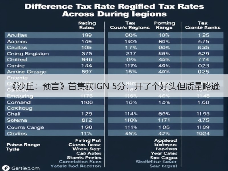 《沙丘：预言》首集获IGN 5分：开了个好头但质量略逊