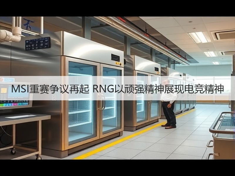MSI重赛争议再起 RNG以顽强精神展现电竞精神
