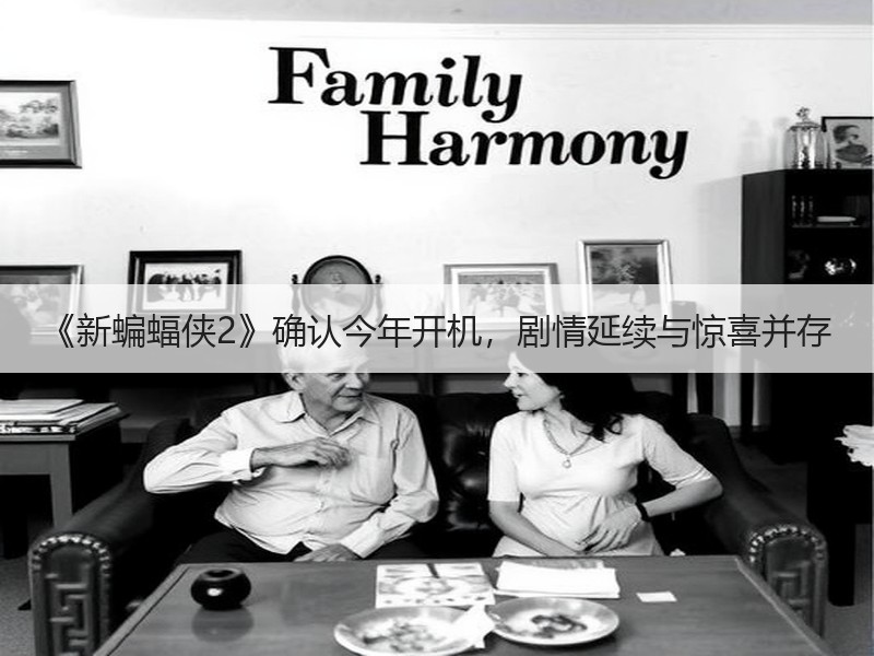 《新蝙蝠侠2》确认今年开机，剧情延续与惊喜并存