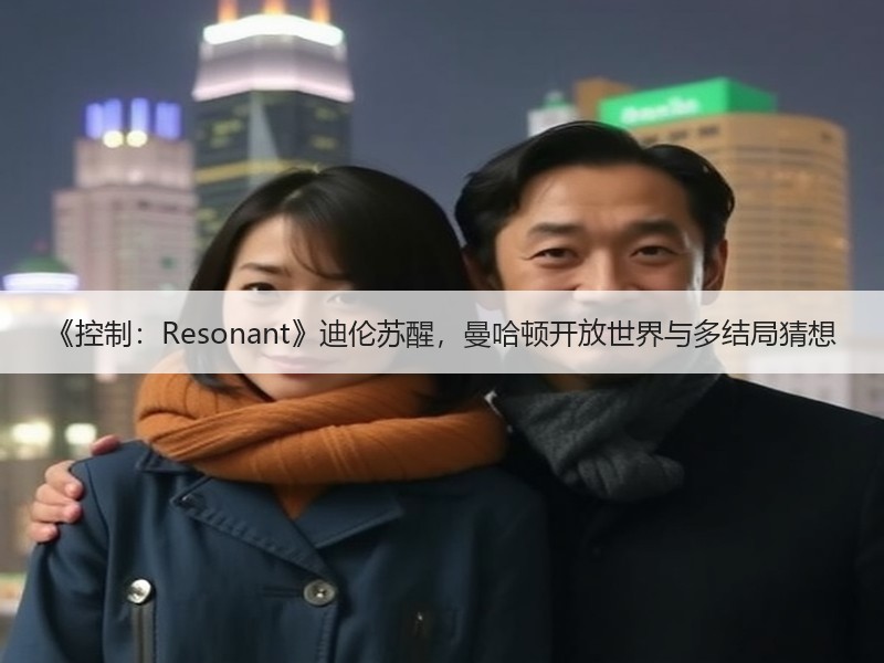 《控制：Resonant》迪伦苏醒，曼哈顿开放世界与多结局猜想