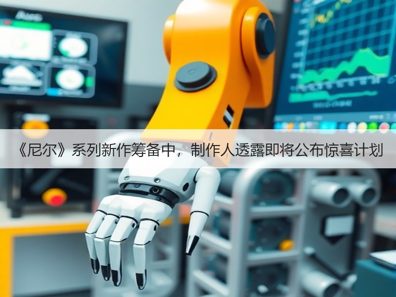 《尼尔》系列新作筹备中，制作人透露即将公布惊喜计划