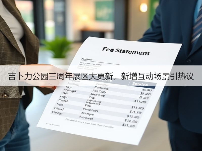 吉卜力公园三周年展区大更新，新增互动场景引热议