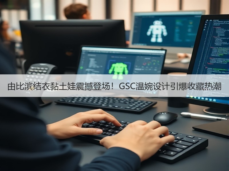 由比滨结衣黏土娃震撼登场！GSC温婉设计引爆收藏热潮