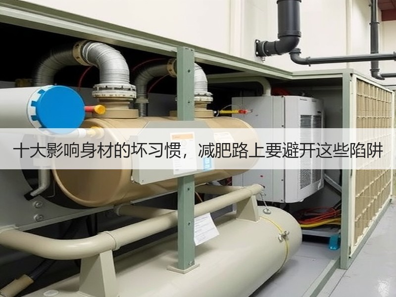 十大影响身材的坏习惯，减肥路上要避开这些陷阱