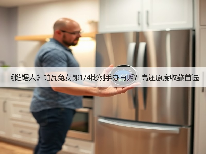 《链锯人》帕瓦兔女郎1/4比例手办再贩？高还原度收藏首选
