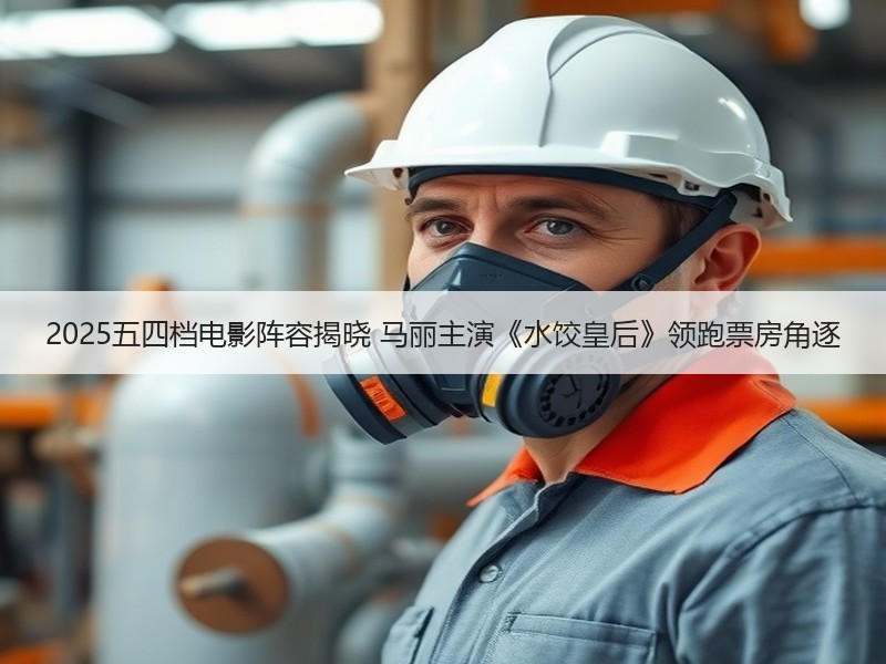 2025五四档电影阵容揭晓 马丽主演《水饺皇后》领跑票房角逐