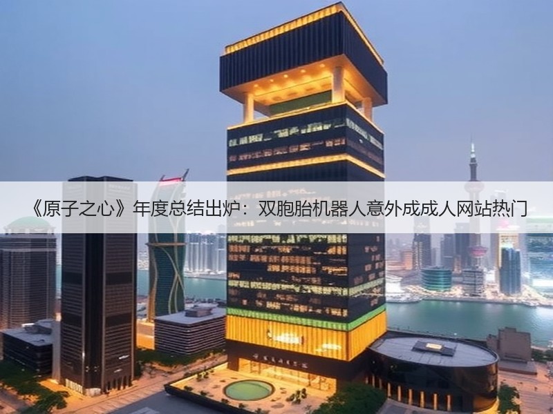 《原子之心》年度总结出炉：双胞胎机器人意外成成人网站热门