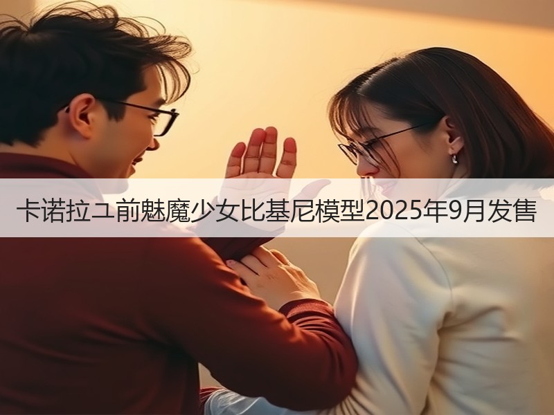 卡诺拉ユ前魅魔少女比基尼模型2025年9月发售