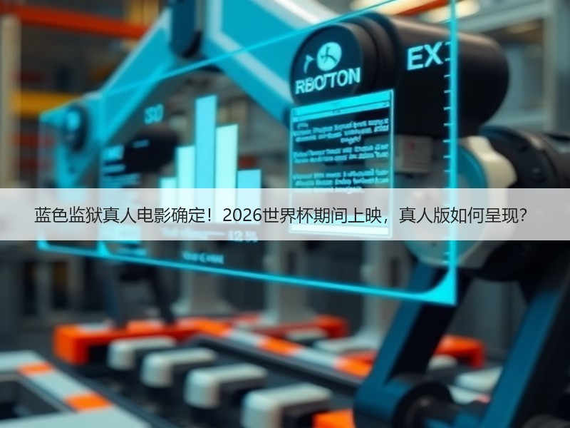 蓝色监狱真人电影确定！2026世界杯期间上映，真人版如何呈现？