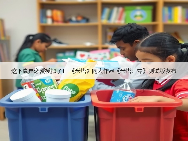 这下真是恋爱模拟了！ 《米塔》同人作品《米塔：零》测试版发布