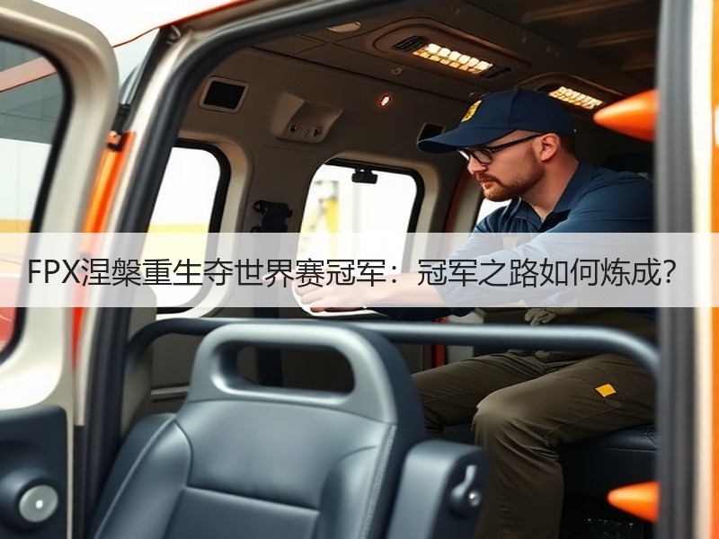 FPX涅槃重生夺世界赛冠军：冠军之路如何炼成？