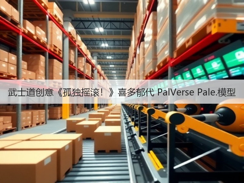 武士道创意《孤独摇滚！》喜多郁代 PalVerse Pale.模型